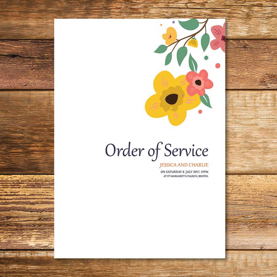 jolie-order-of-service