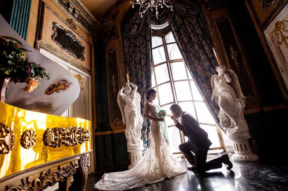 Wedding-palace