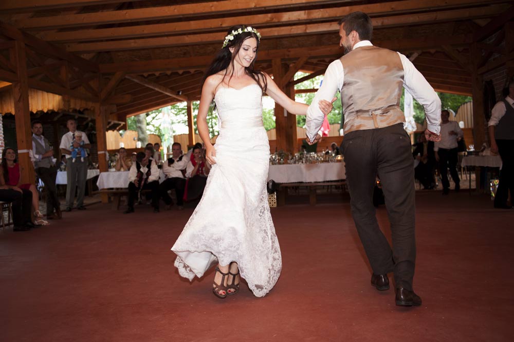 Wedding-dance
